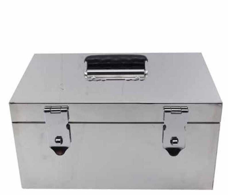 Factory Custom stainless steel tool box