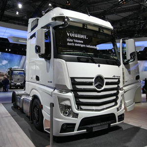 Good Quality And Low Price Cab With Air Conditioning Benz Truck Brand new BENZ Actros 1848 480HP 4X2 for exporting