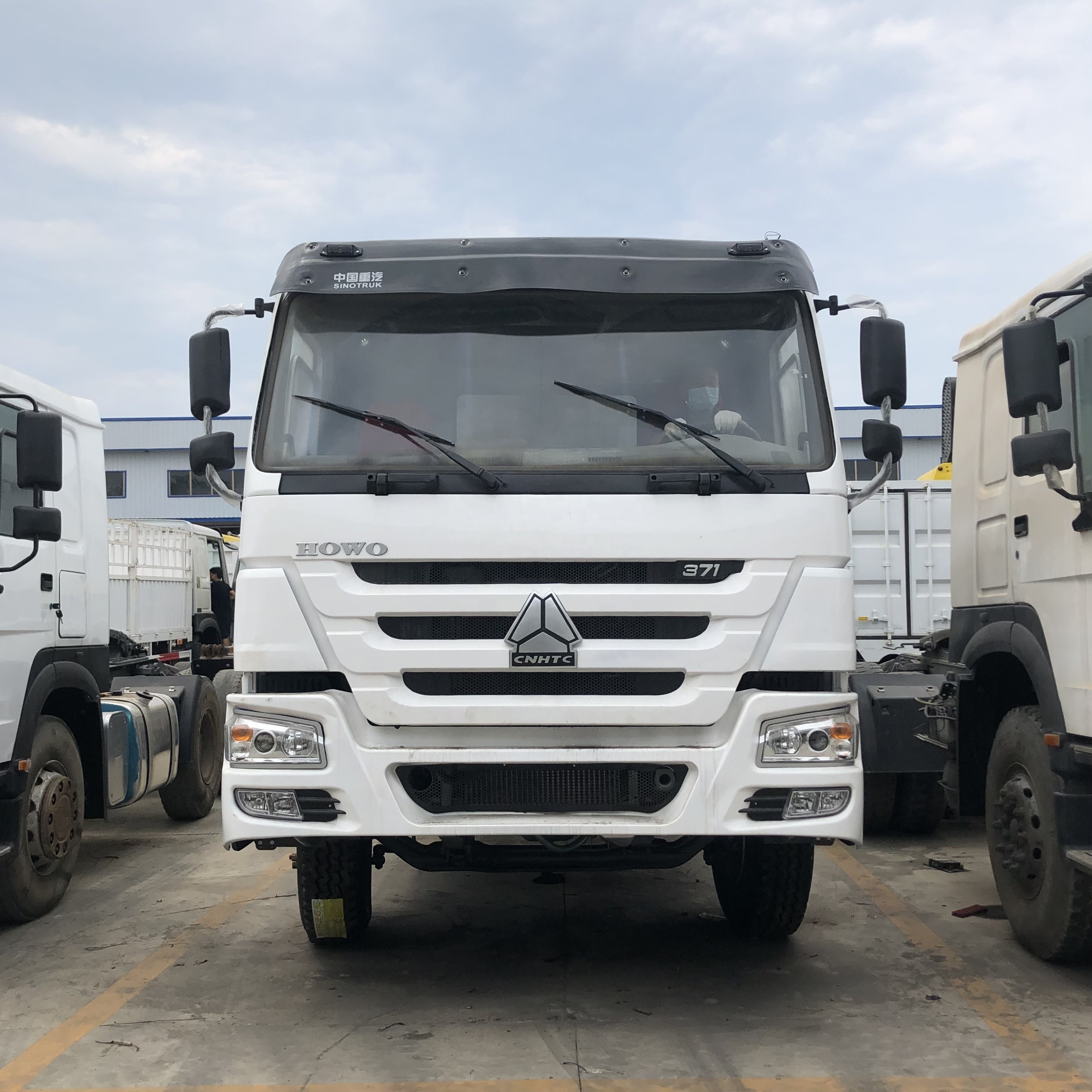 Hot selling howo 15 ton dump truck 371hp 10 wheel dump truck cheap price used dump truck for sales