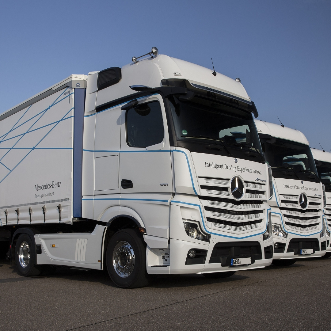 Good Quality And Low Price Cab With Air Conditioning Benz Truck Brand new BENZ Actros 1848 480HP 4X2 for exporting