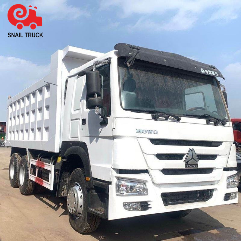 sinotruck dump truck 6x4 Euro 2 howo used trucks dump truck for sale in Africa for sale