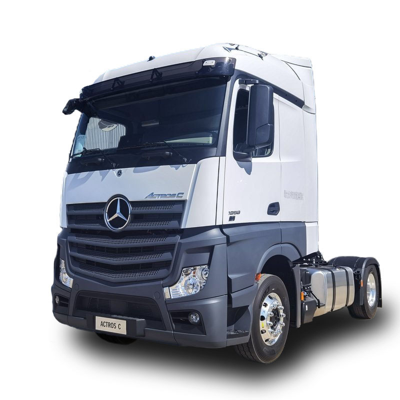 Good Quality And Low Price 360 Degree Rear Camera Benz Truck Brand new BENZ Actros 1848 480HP 4X2 Tractor Truck for exporting