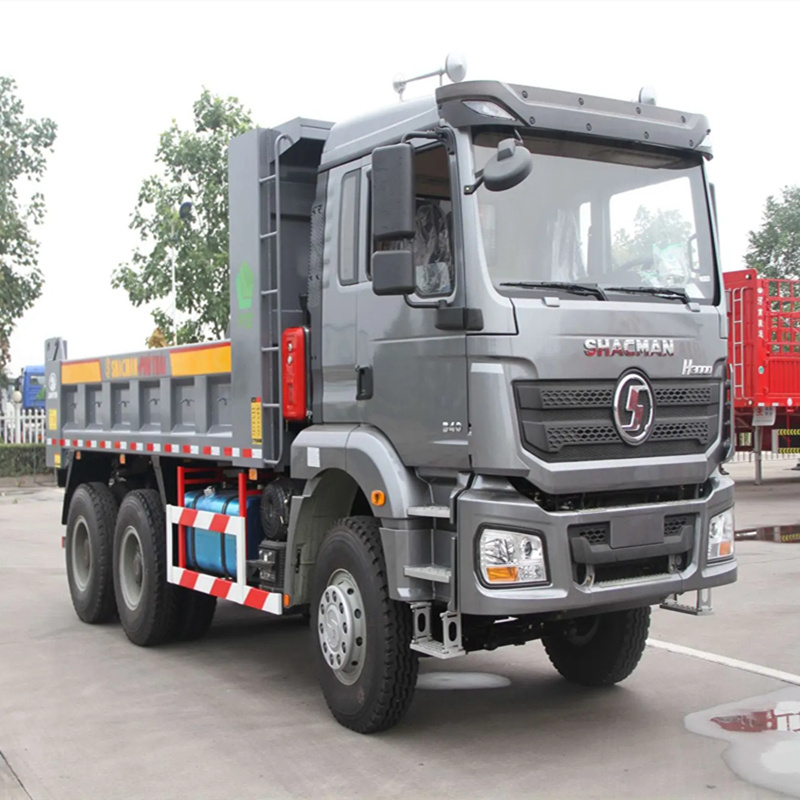 High Quality Used Shacman Truck Price 20 30 50 Ton 6x4 371 375 delong Tipper Used Dump Trucks