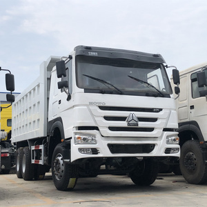 Hot selling howo 15 ton dump truck 371hp 10 wheel dump truck cheap price used dump truck for sales