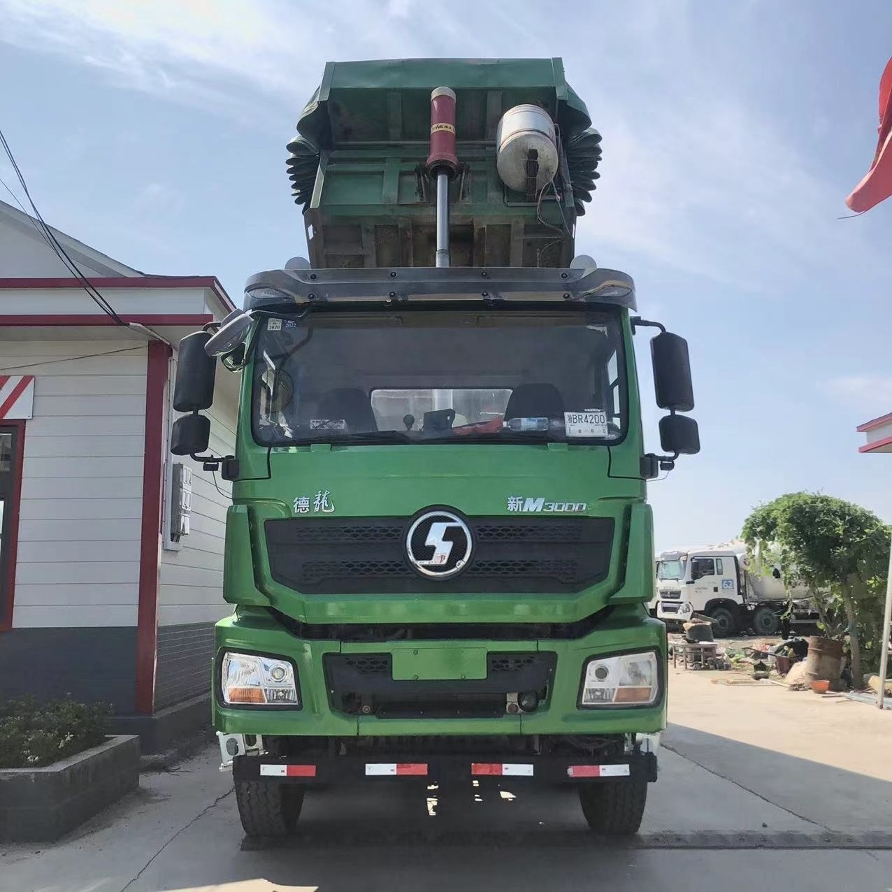 High Quality Used Shacman Truck Price 20 30 50 Ton 6x4 371 375 delong Tipper Used Dump Trucks