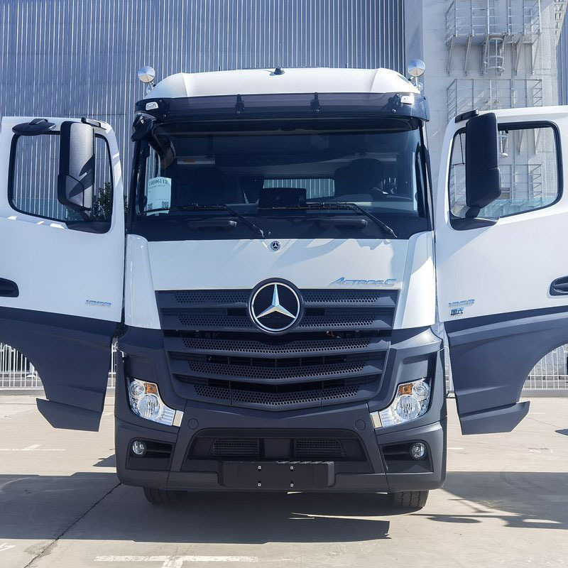 Good Quality And Low Price 360 Degree Rear Camera Benz Truck Brand new BENZ Actros 1848 480HP 4X2 Tractor Truck for exporting