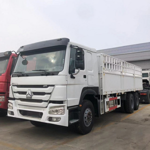 Foton Used 4*2 fence cargo truck 5 ton Truck Transport livestock Cargo Trucks for Sale