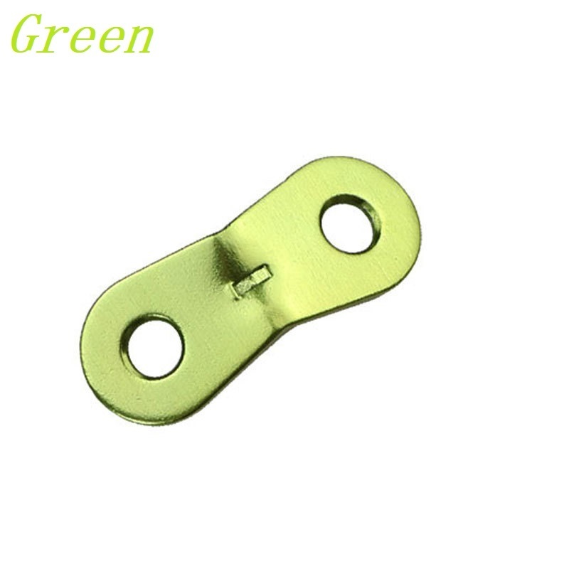 Camping Tent Accessory Aluminum Alloy Awning Tent Guy Line Runner Rope Tightener Cord Fastener Guyline Adjuster Cord Tensioner