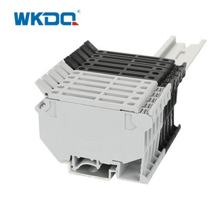 JUK 5 HESI Manufacturer Din Rail Screw Type Fuse Terminal Blocks