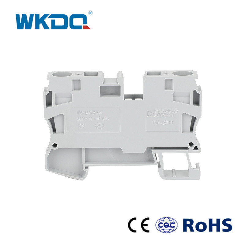 WONKEDQ ST Series 1000v Din Rail Terminal Block