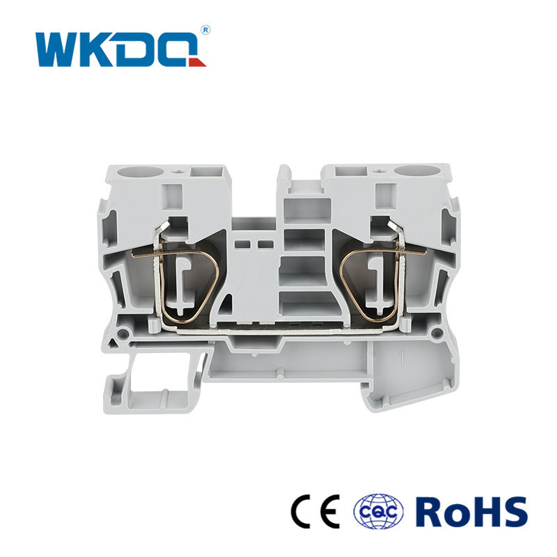 WONKEDQ ST Series 1000v Din Rail Terminal Block