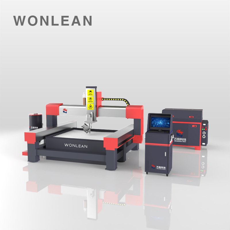 Super Discount cnc mosaic tile water jet cutting machine