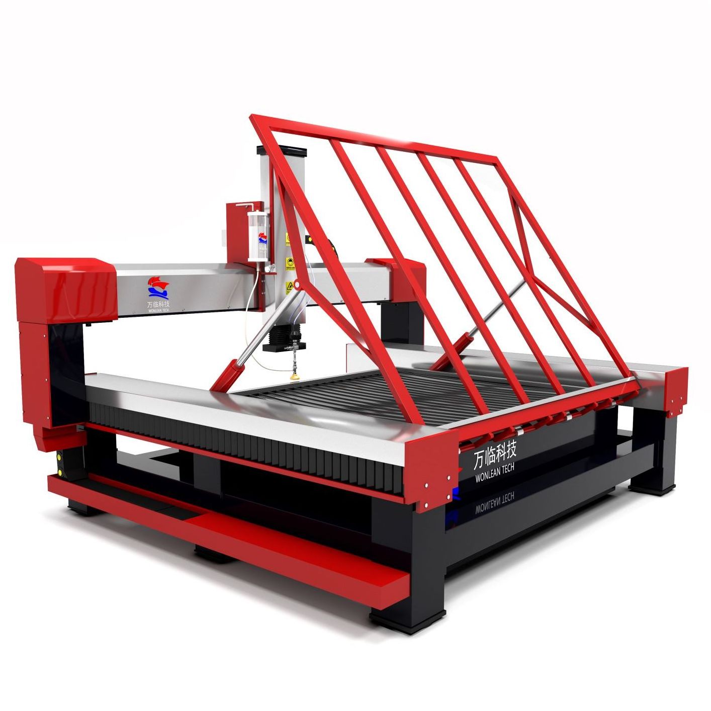 Super Discount cnc mosaic tile water jet cutting machine