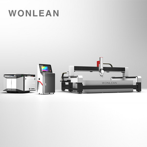 WONLEAN New Design Water Jet Cutter Cnc Water Jet Cutting Machine Cheap Price