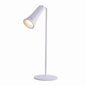 Reading Clip Lamp Cordless Table Lamp USB Rechargeable Home Decor Flashlight Outdoor Touch Desk Light 4-In-1 Magnetic Wall Lamp