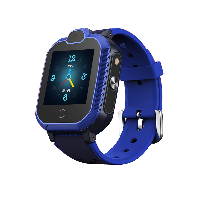 Cheap Kids Gps Watch Form Wonlex KT30 GPS 4g High Quality Anti-lost GPS Watch Android Rohs IP67 1.33inch LCD Screen