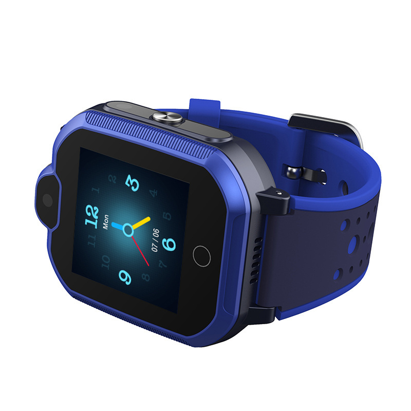 Cheap Kids Gps Watch Form Wonlex KT30 GPS 4g High Quality Anti-lost GPS Watch Android Rohs IP67 1.33inch LCD Screen