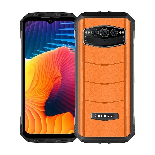 DOOGEE V30 eSIM Dual 5G Rugged Phone 6.58