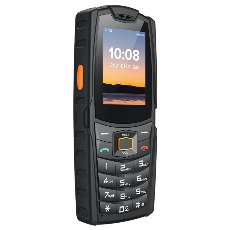 Original AGM M6 Rugged Phone 2.4 inch 4G Waterproof Mobile Phones Mini Phones