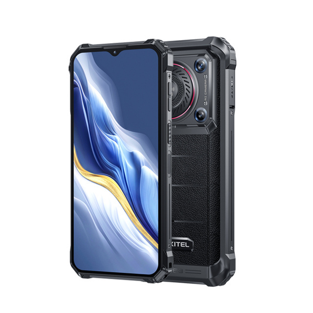 Oukitel WP36 Rugged Smartphone 10600mAh 6.52