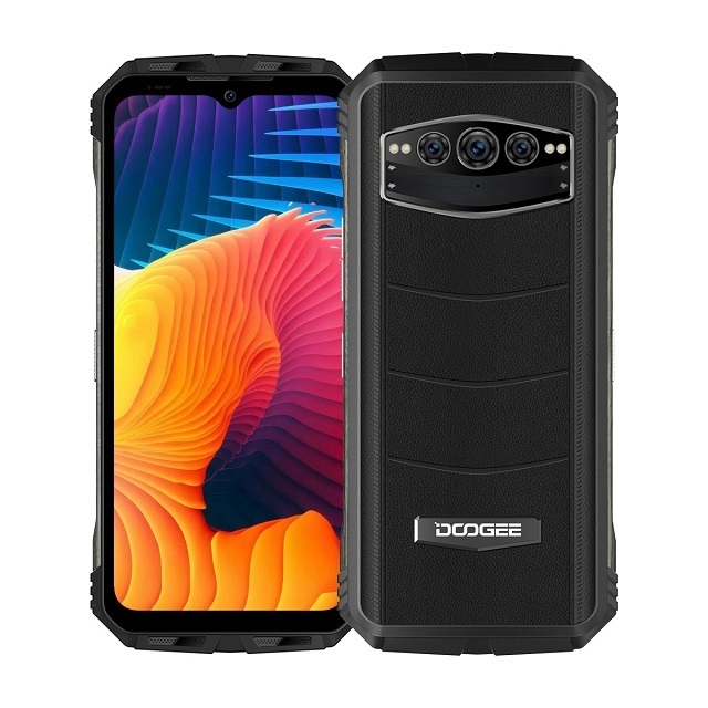 DOOGEE V30 eSIM Dual 5G Rugged Phone 6.58