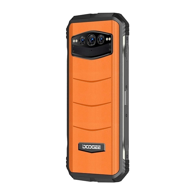 DOOGEE V30 eSIM Dual 5G Rugged Phone 6.58