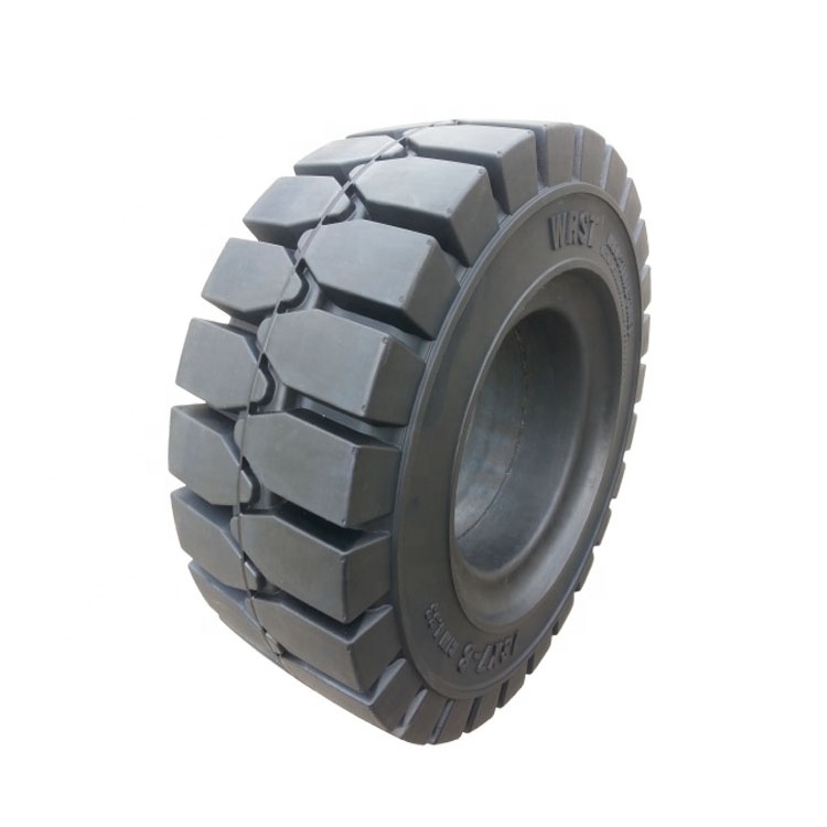 Clark Yale forklift parts forklift tires 7.00-12  8.25-12  8.25-15  industrial tire for forklift solid tire  rubber