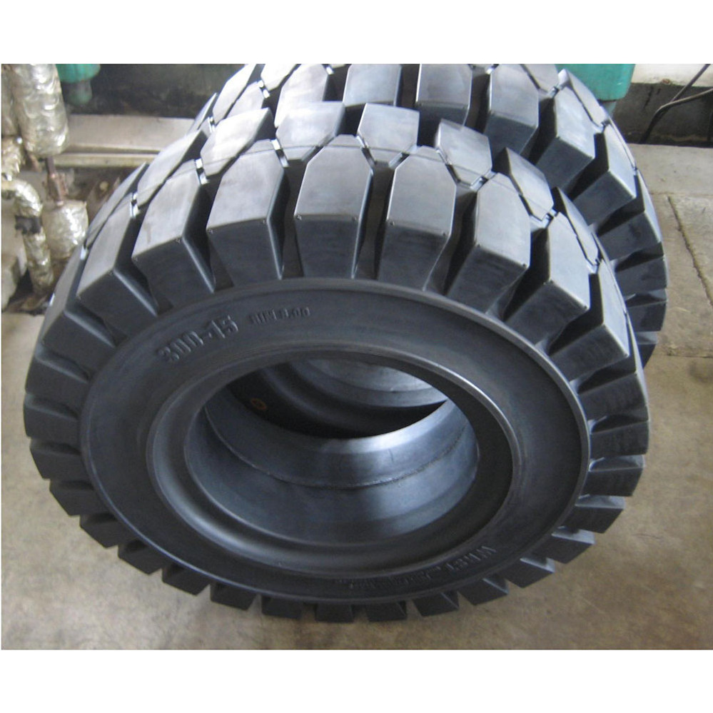 Clark Linde HYUNDAI YALE forklift spare parts 7.50-16 7.50-15 7.00-15 wheel solid forklift tires 5.50 15