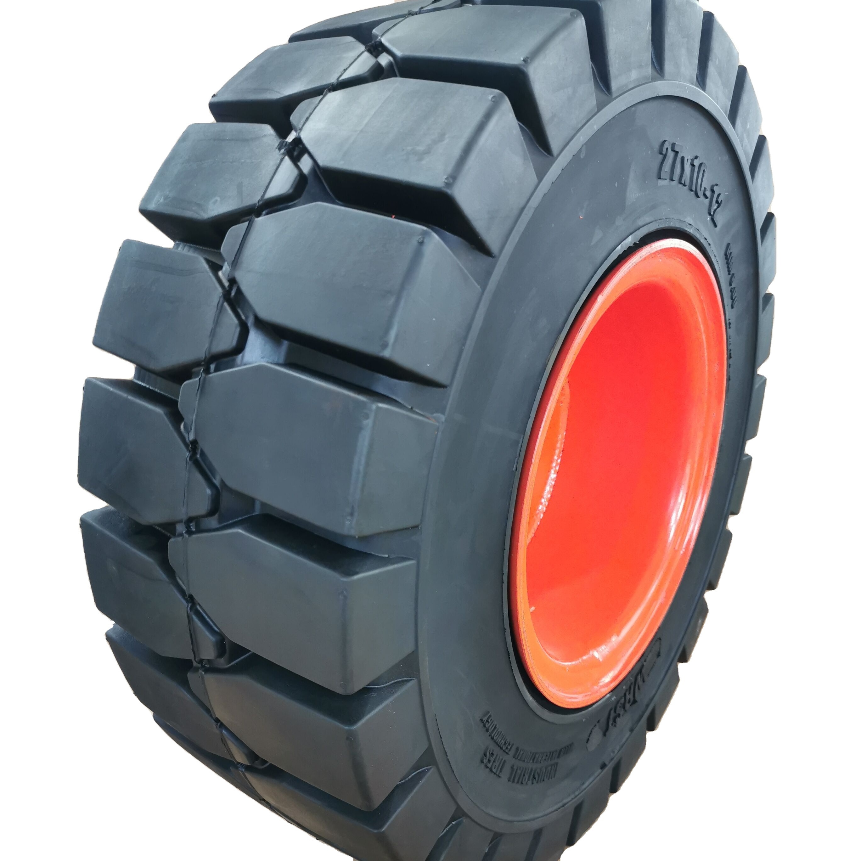 high quality Forklift Solid Rubber Tyres Size 21x7x15 16x6x10-1/2 otherwheels tires &accessories