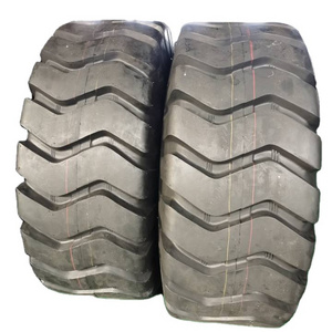 17.5-25 20.5-25 23.5-25 26.5-25 E3 L3 Bias Nylon Inner Tube Wheel Loader Tires