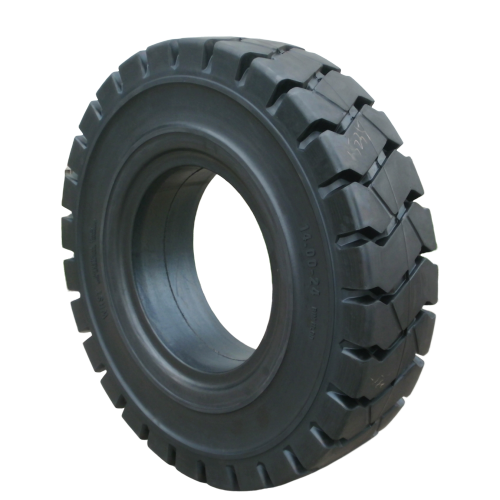 stress wheel doosan d40s-5 spare parts 7.00-12 solid forklift tire