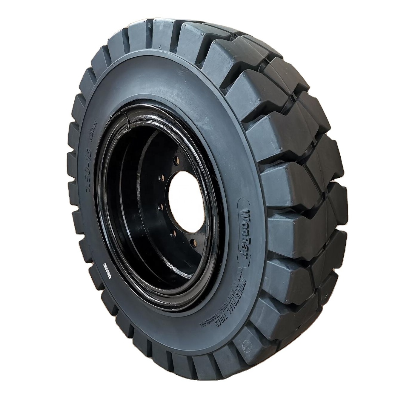 JLG Telehandler solid tyre 33*8.00-20 36*12.50-20 41X14.00-20 Chinese brand forklift tires