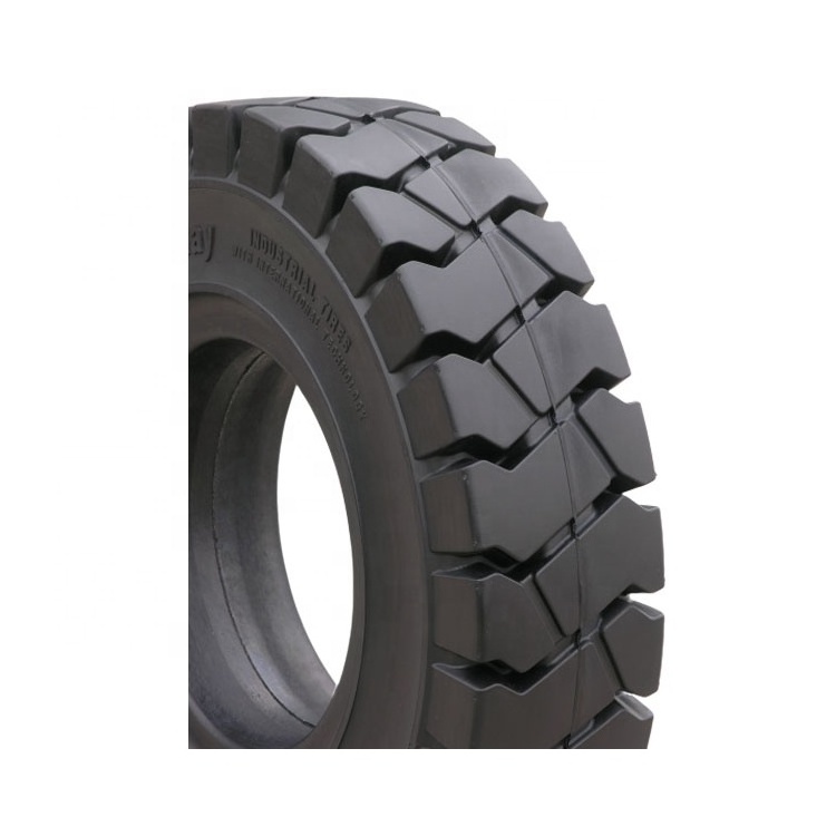 Cheap forklift industry Solid Tyre 5.00-8 4.00-8 700-12 8 25 15 for Forklift