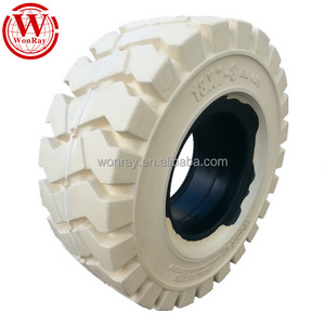 Chinese 18 Inch Forklift Wheels 18x7-8 Solid Forklift Tyres