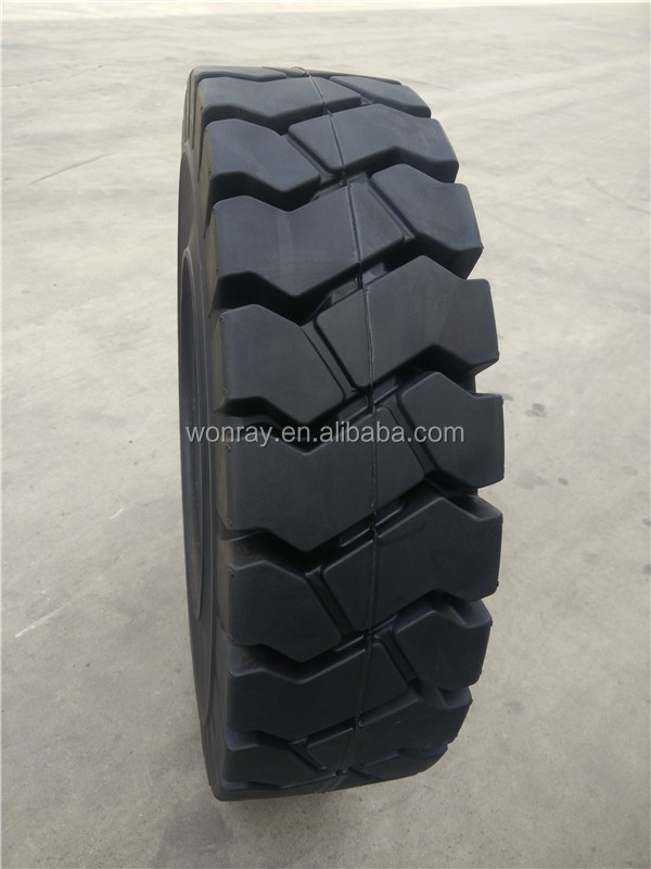 Factory Fork Lift Truck Tire 5.00-8 6.50-10 7.00-12 28x9-15 For Forklift