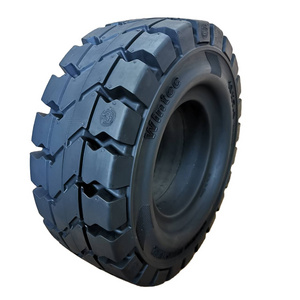 Yale 30 3T forklift parts forklift tires 7.00-12 18x7-8 4.33R  industrial tire for forklift solid tire rubber pneu