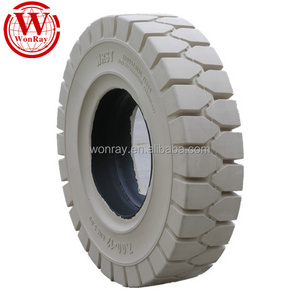 color tires for cars 6.50-10 7.00-12 18x7-8 6.00-15 5.50-15 non-marking solid forklift tire