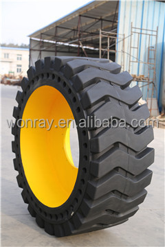 heavy duty equipment wheel tires