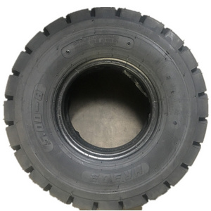 China Manufacturer Forklift Pneumatic Tire 7.00-12 700x12 14PR Tube Flap