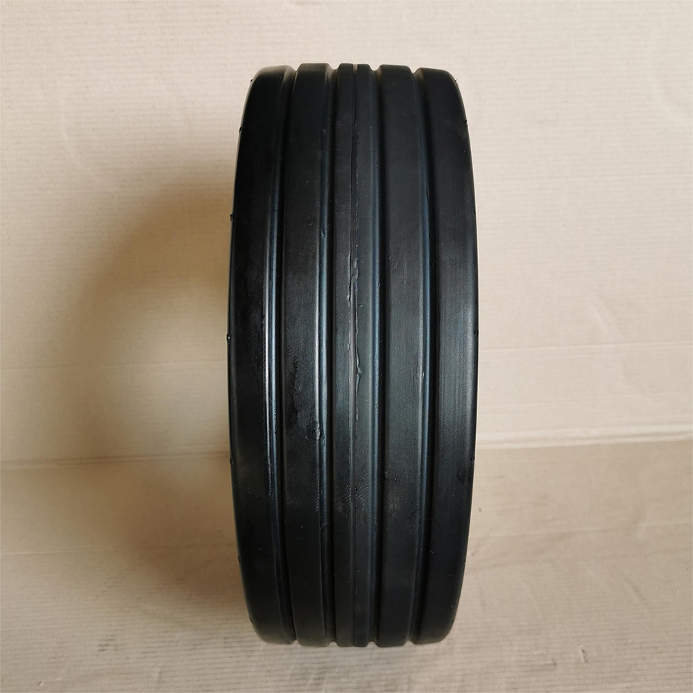 Wholesale manufacturer directly 14x4.5-8 15x4 1/2-8/3.00 4.00-8 3.20-8/3.00D SM Solid Tyre for baggage Trailers brand Wonray