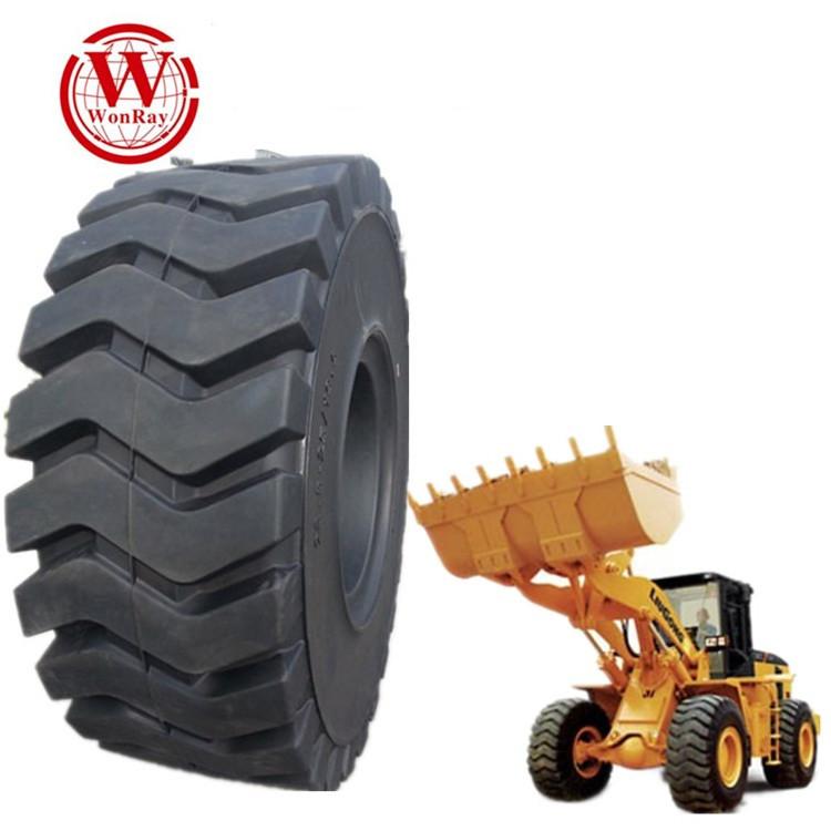 heavy duty equipment wheel tires