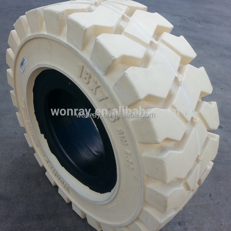 High Quality 700x12 Solid Forklift Tires For J80XN 3.6Ton