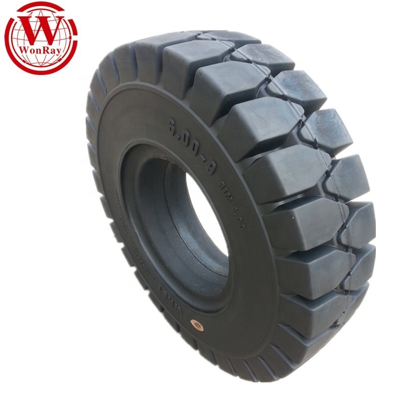 BT clark yale forklift spare parts 18x7-8 650x10 7.00-12 8.15*15 8.25-15 300x15 solid tires