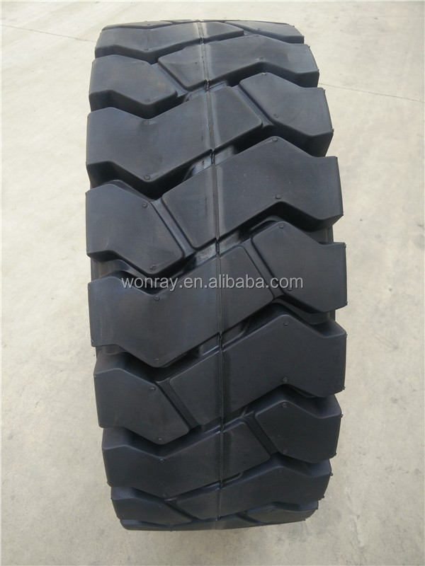 Solid Rubber Tires 500-8 28x9-15 700-12 650-10 250-10 Forklift Parts Tire Quality Tire Made By Manufacturers China