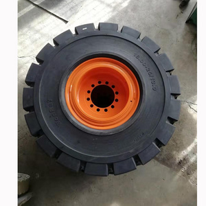 Good Selling tyres for vehicles Forklift Wheel tire for hitop forklift