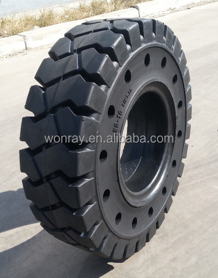 solideal tires for forklift 700 12 still press on forklift parts truck wheels for not over 2.5T forklift