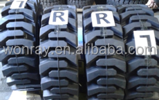 Good quality truck tire 10-16.5 12-16.5, 10-16.5 r4 tractor tires, skid steer tires with wheel 10-16.5