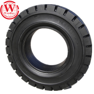 Well-reputed Solid Rubber Tire 10.00-20, Off Road Trailer Tires With Good Price