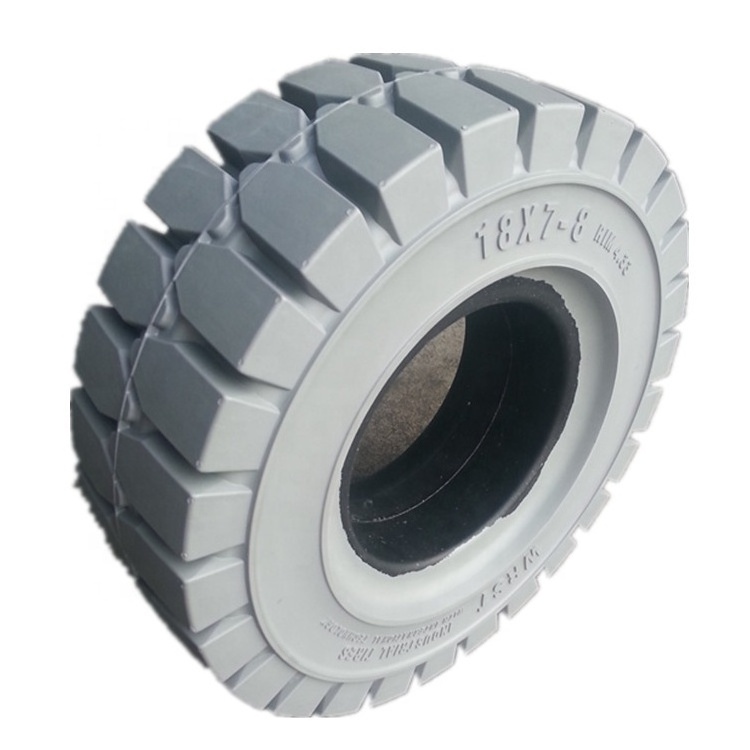 Clark Doosan HYUNDAI YALE forklift spare parts 600x9 6.50-10 7.00x12 8.15-15 8.25-15 300-15 solid tires manufacturer price