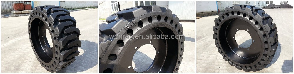 WonRay forklift truck tires 825 20 truck tires 900 20  in stock